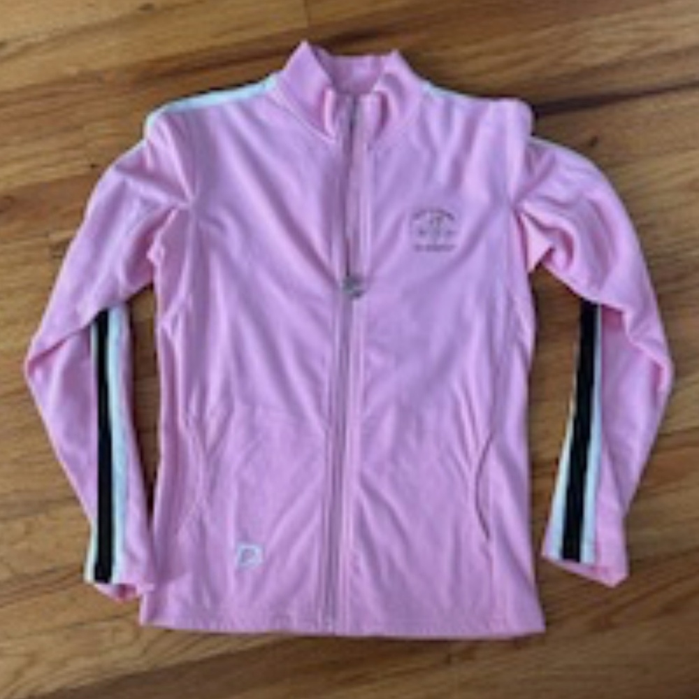 Women's Knit Golf Jacket